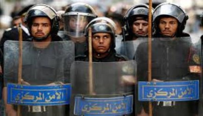 مقتل مجند على يد أحد ضباط معسكر الأمن المركزى بالعزب