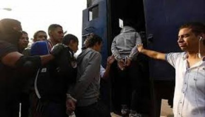 مليشيات الانقلاب تواصل الإخفاء القسري للشاب حسام جودة منذ 18 يومًا