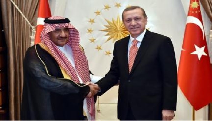 "الكيان الصهيوني" يخشى نتائج التعاون التركي السعودي ضد نظام بشار