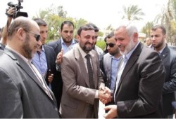 هنية: لم نعبث بأمن مصر وندعوها لفتح المعبر