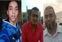 بالأسماء والصور.. اعتقال 4 في طوخ من بينهم طالبين في ثانوي واقتيادهم لمكان مجهول