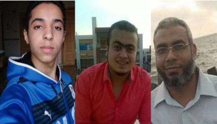 بالأسماء والصور.. اعتقال 4 في طوخ من بينهم طالبين في ثانوي واقتيادهم لمكان مجهول