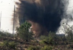 ننشر لكم أسماء الضباط والأفراد المصابين اثر استهداف آليه شرطية قرب قسم ثالث ‫‏العريش