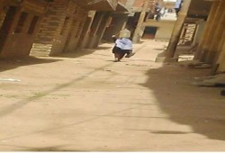 فقط فى عهد السيسي: أبويط ببنى سويف تموت عطشا لانقطاع المياه عنها لمدة اسبوع