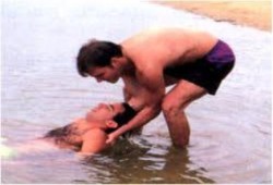 نحس الانقلاب: مصرع مزارع غرقا حاول إنقاذ جاموسته بـ بني سويف