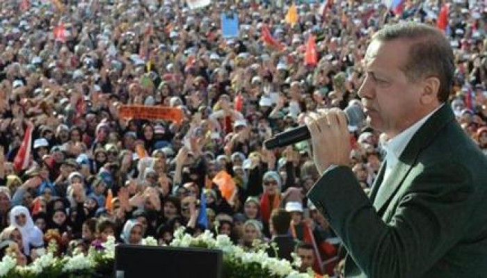 أردوغان: المعارضة هددتني بالإعدام.. والتاريخ لا يذكر الانقلابيين