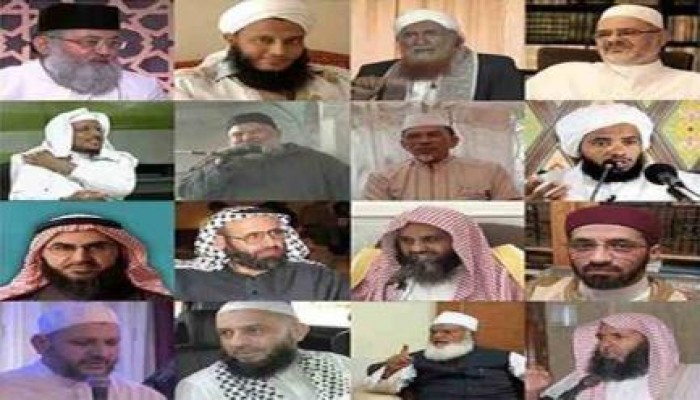 تدشين موقع "نداء الكنانة" لتلقي استفسارات العلماء حول التعامل مع الانقلاب