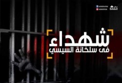 شهداء في سلخانات السيسي