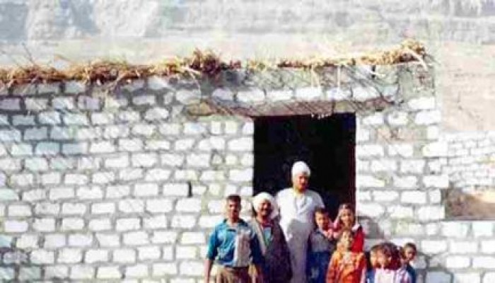 حكومة العسكر "تنصب" على 1800 أسرة من سكان الجبلين بسوهاج