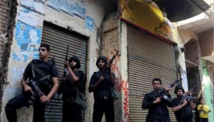 اعتقال اثنين من رافضي الانقلاب العسكري في ناهيا