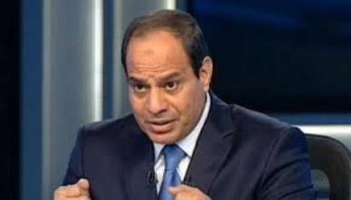 حزب "الخضر الألماني" يطالب الحكومة برفض زيارة السيسى لبرلين