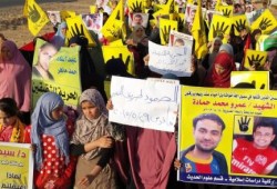 ثوار الشرقية ينتفضون في جمعة"الصمود طريق النصر"