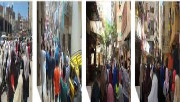 ثوار الإسكندرية ينتفضون في جمعه "الصمود طريق النصر"