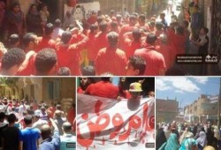 ناهيا.. الرقم الصعب في معادلة الانقلاب تجدد زخمها الثوري