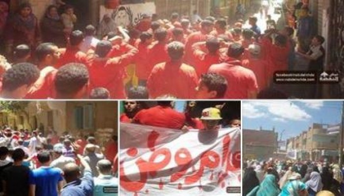 ناهيا.. الرقم الصعب في معادلة الانقلاب تجدد زخمها الثوري