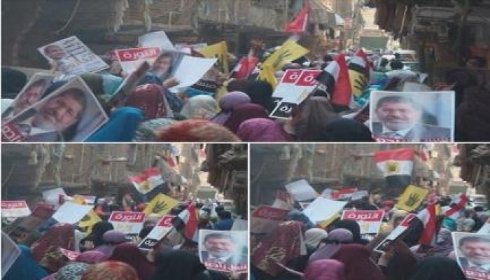الحراك الثوري ليوم الجمعة 29 مايو 2015