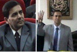 وفاة د.علي عبد العزيز عميد زراعة المنيا على سجادة صلاته