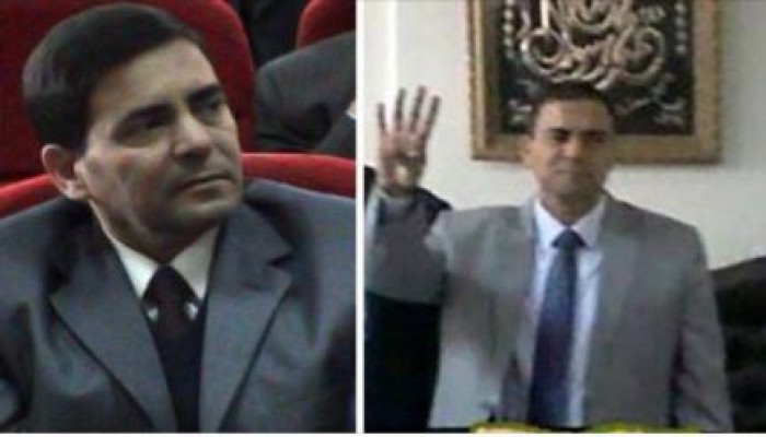 وفاة د.علي عبد العزيز عميد زراعة المنيا على سجادة صلاته