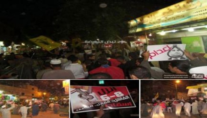 الجيزة: أطفيح تلبى نداء الكنانة وتحث المواطنين بالنزول