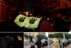 ‏الدقهلية‬: مسيرتان بـ "طلخا" فى بداية أسبوع" الصمود طريق النصر"