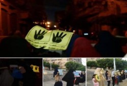 ‏الدقهلية‬: مسيرتان بـ "طلخا" فى بداية أسبوع" الصمود طريق النصر"