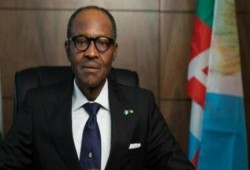 محمد بخاري يؤدي اليمين الدستورية كرئيس جديد لنيجيريا