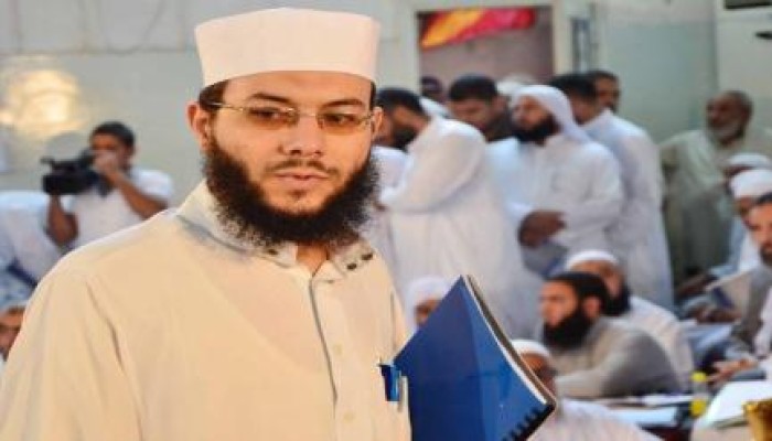 الشيخ محمود شعبان يكتب من السجن: هل من ضمير يتحرك لنجدة المعتقلين