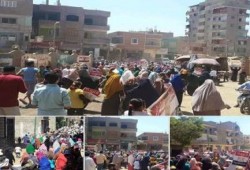 فيديو.. حرائر الإسكندرية يواصلن فعاليات "الصمود طريق النصر"