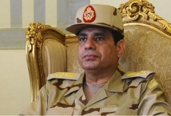السيسي يبشر خدمه بالسجن: اخدم بلدك ولو هتتحبس!!