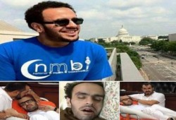 سياسيون ونشطاء لـ"محمد سلطان": الجنسية في مصر مقصلة للحريات والحقوق