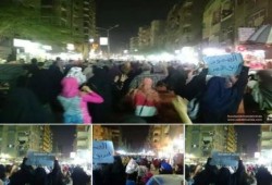 الجيزة: الطالبية تتحدى أمن الانقلاب لليوم الثاني علي التوالي