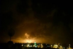 بالفيديو . انفجار خط الغاز بسيناء للمرة 29