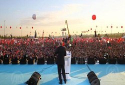 أردوغان: لن نصمت على من يسيئون لفتح المسلمين للقسطنطينية