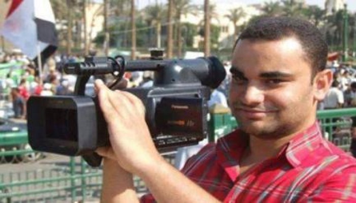 بعد إخفائه لمدة 35 يوماً: عرض المصور "‏إسلام جمعة" على النيابة العسكرية بالقاهرة
