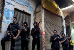 اعتقال زوجة معارض لحكم العسكر لإجباره على تسليم نفسه