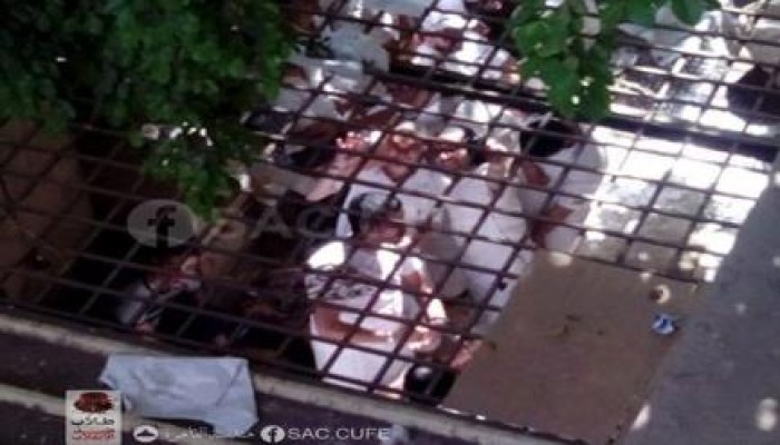 10 سنوات سجنا لـ22 و5 سنوات لـ7 في أحداث قصر القبة