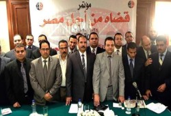 مجلس قضاء السيسي يقرر تأجيل نظر طعون قضاة "بيان رابعة"