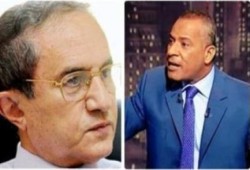 "الجوادي" لـ"الغزالي حرب": سمعنا صوتك في سفر "موسي" إلى المانيا ؟