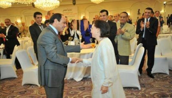 ألمانيا تظهر تفاهة السيسي