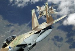 الجيش الصهيوني وراء القصف برفح المصرية