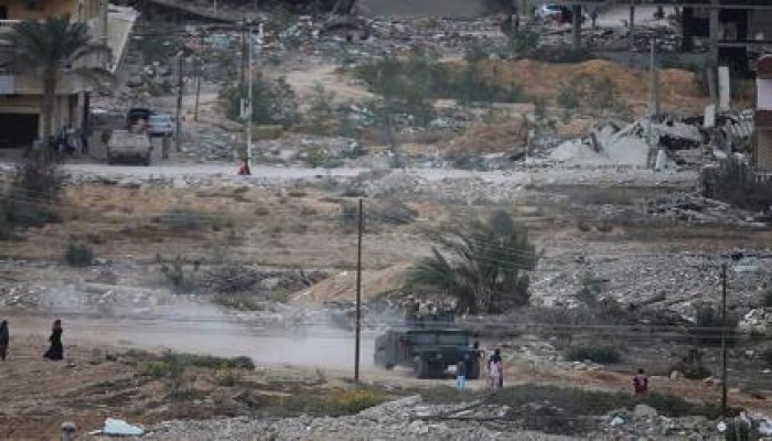 شمال سيناء.. مصرع وإصابة 4 عمال إثر إطلاق النار عليهم من مجهولين