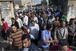 الانقلاب يغتال الحريات النقابية ويواصل إهدار حقوق العمال..وعودة " رجال مبارك " للصورة !