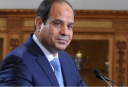 "كارنيجي": ميركل تخرق شرط زيارة السيسي لألمانيا