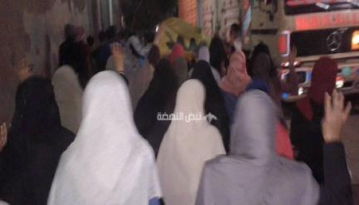 فاعليتين لثوار الحوامدية فى أسبوع "الصمود طريق النصر"