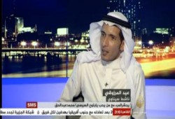 الناشط السيناوي عيد المرزوقي  يكشف سبب اصطحاب السيسي لـ "إلهام" واخواتها في ألمانيا