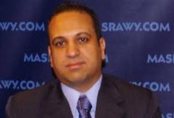 غانم: مجلة ألمانية تسخر من زيارة السيسي.. وبصمجية "الأهرام" نشروا الخبر "زي ماهو"