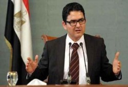 "محسوب": خطاب السيسي بألمانيا هزلي ويكشف عن جنرال يقتل شعبه