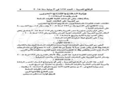 بالمستندات .. " العسكر" اعفاء من الضريبة العقارية و " المواطن " الغلبان ادفع