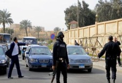 مصرع شرطيين في هجوم لمجهولين بالهرم