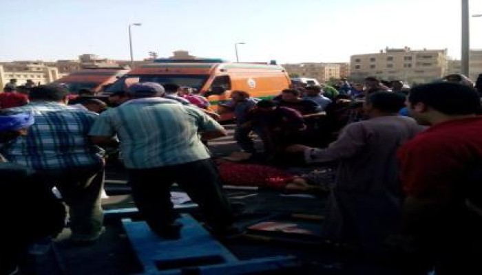 "مجزرة سيارة الجيش".. صور تثبت تورط الجيش في مقتل الـ 4 سيدات بأكتوبر